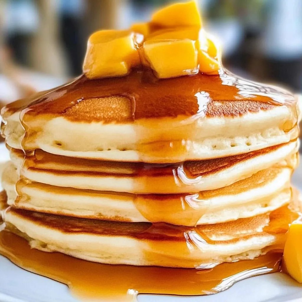 Vegan Pancakes: An Amazing Ultimate Recipe to Savor