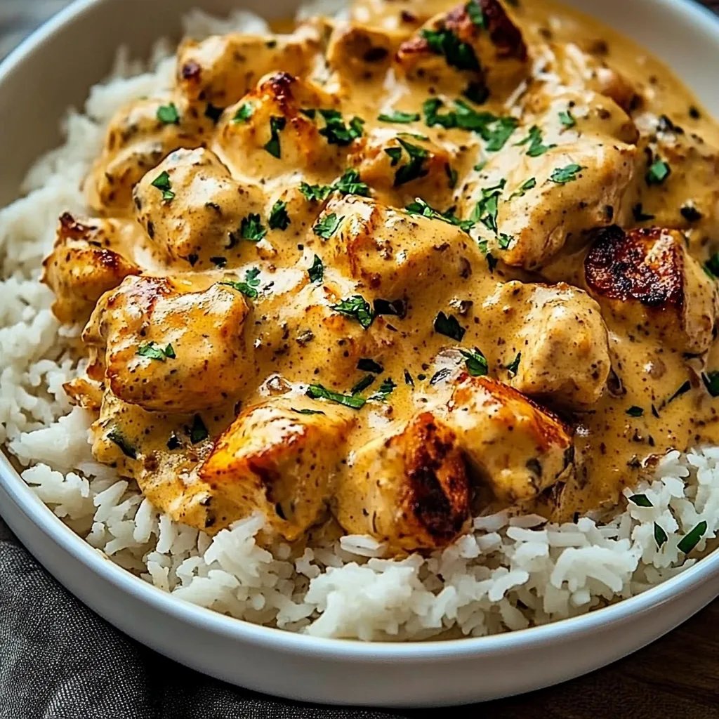 Smothered Chicken and Rice: An Amazing Ultimate Recipe