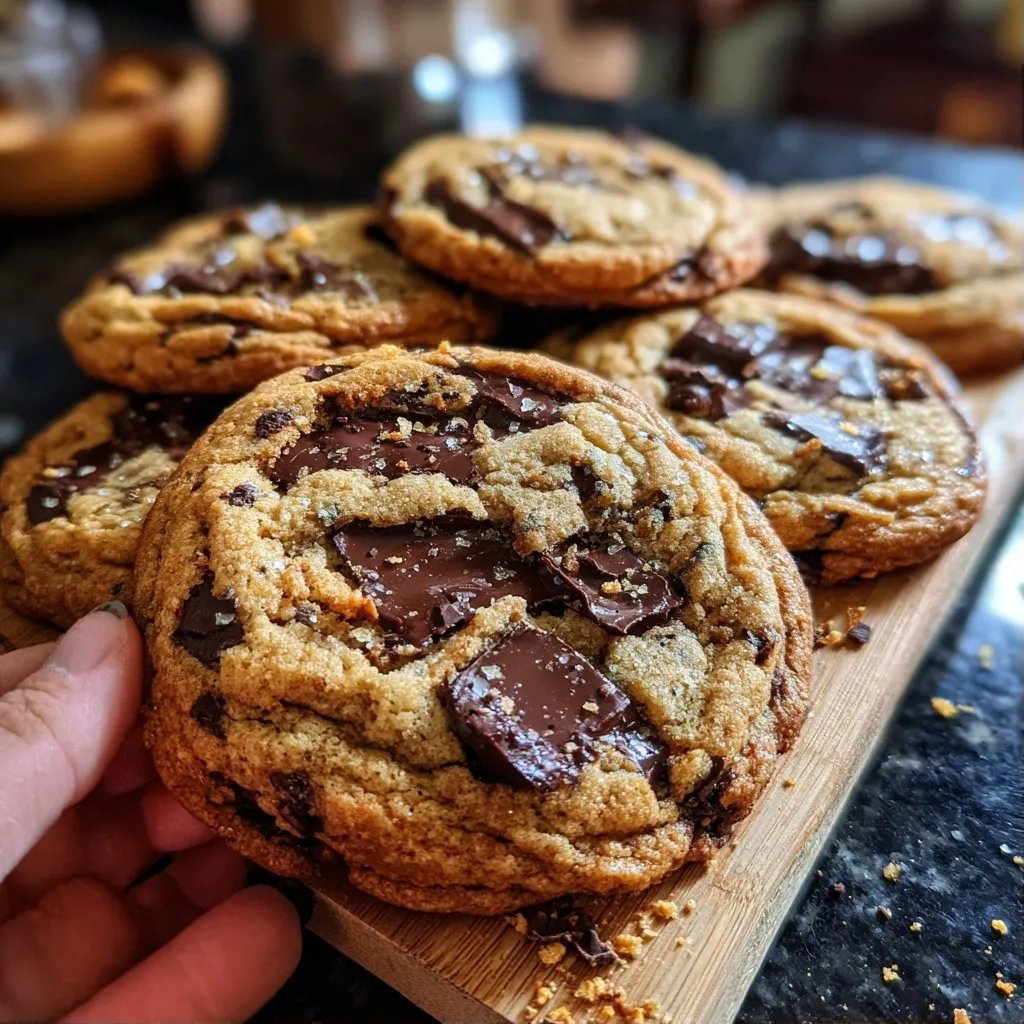 Brown Butter Chocolate Chip