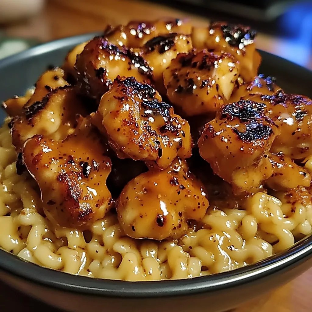 Sweet and Spicy Honey Pepper Chicken: An Incredible 5-Ingredient Recipe