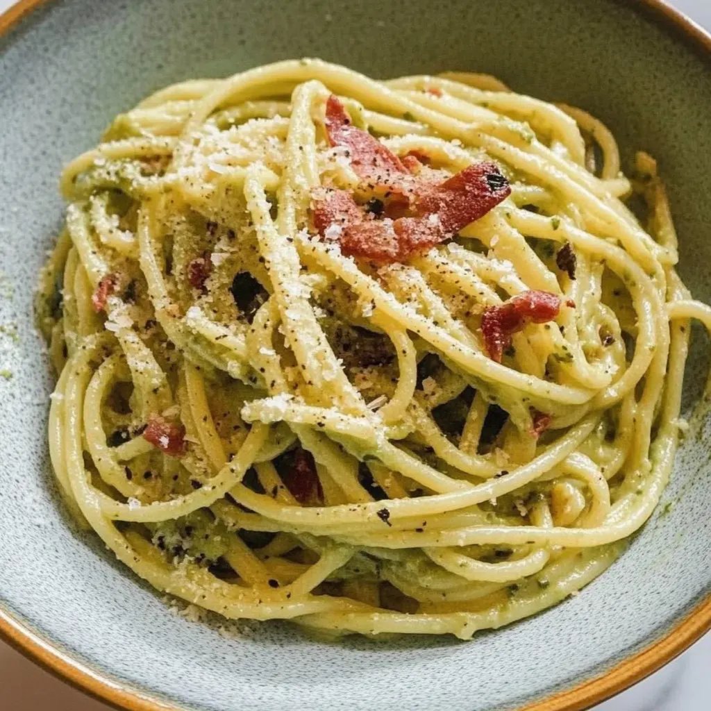 Avocado Carbonara: An Incredible Ultimate Recipe You’ll Love