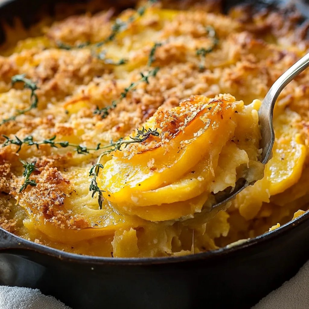 Southern Squash Casserole: An Amazing Ultimate Recipe