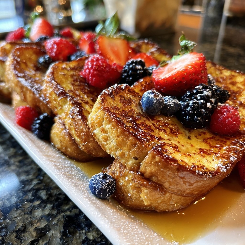 The Best French Toast