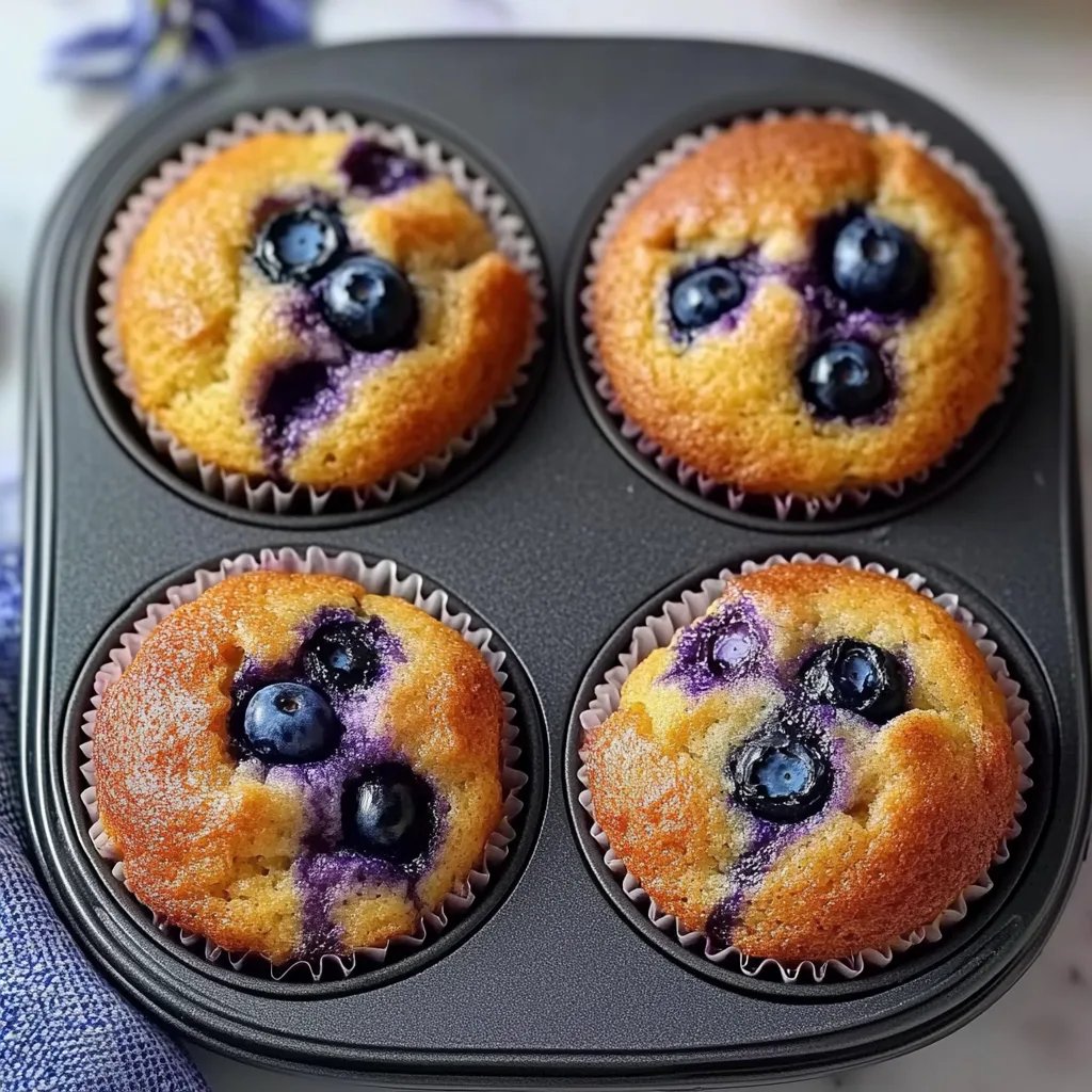 Greek Yogurt Blueberry Muffins: An Incredible Ultimate Recipe