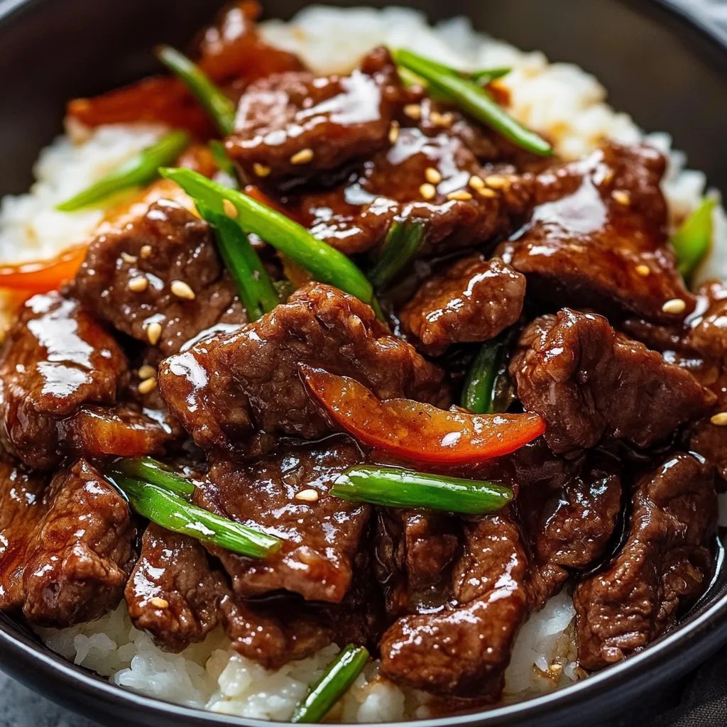 Mongolian Beef: An Incredible Ultimate Recipe You Must Try