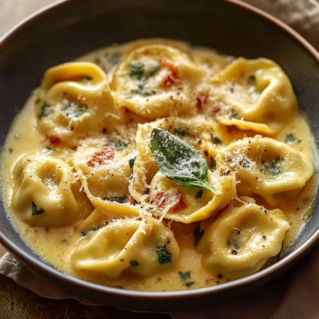 Marry Me Tortellini