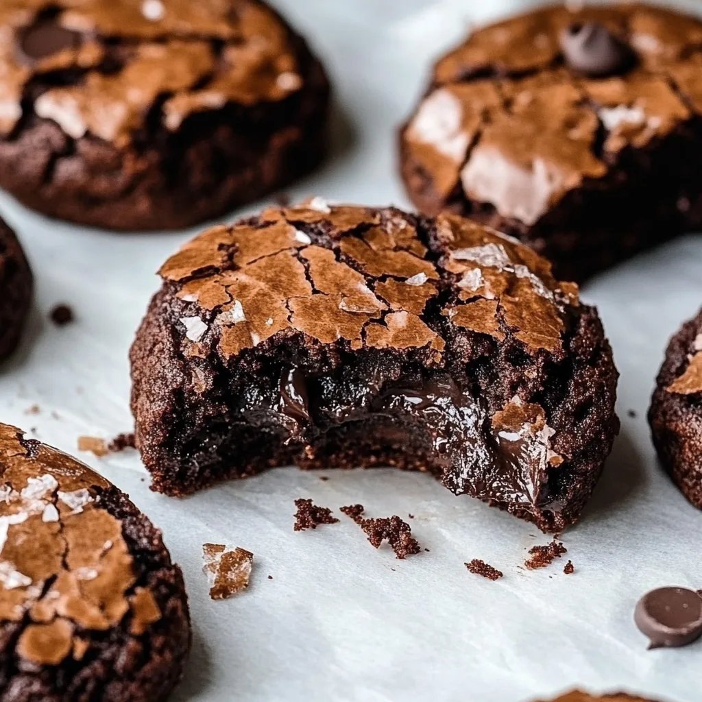 The Best Fudgy Chewy Browkies: An Incredible Ultimate Recipe