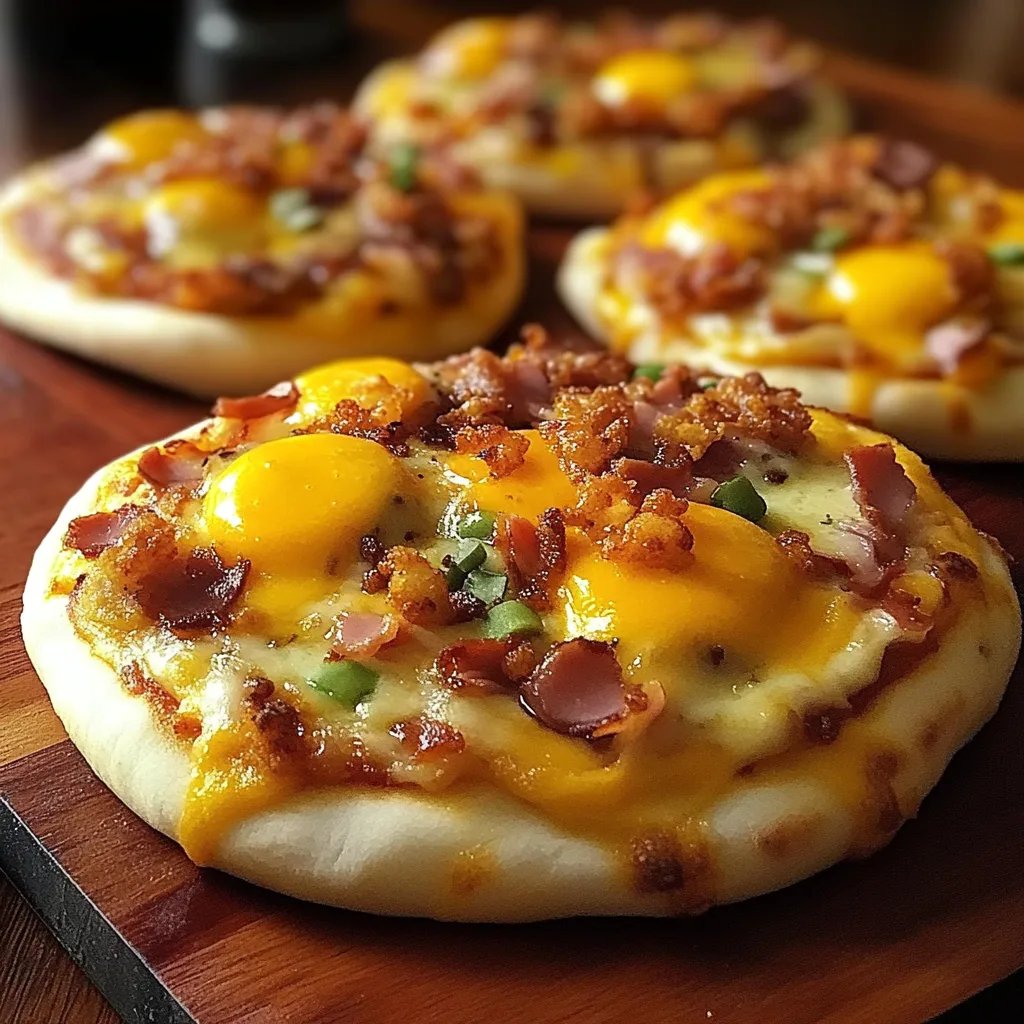 Muffin Breakfast Pizza: An Incredible Ultimate Recipe