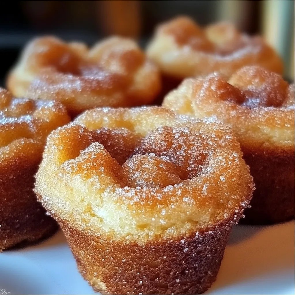 Cinnamon Sugar French Toast Muffins: An Incredible Ultimate Recipe
