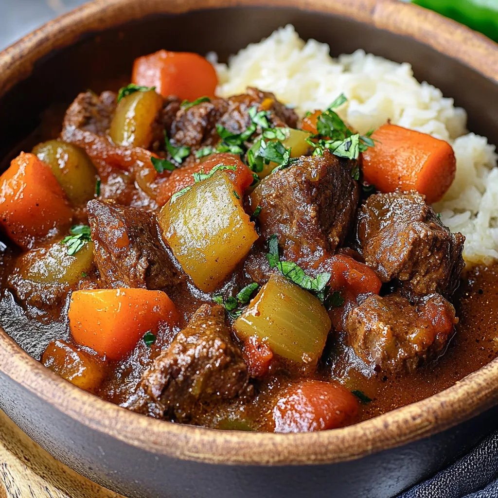 Puerto Rican Carne Guisada: An Incredible Ultimate Recipe