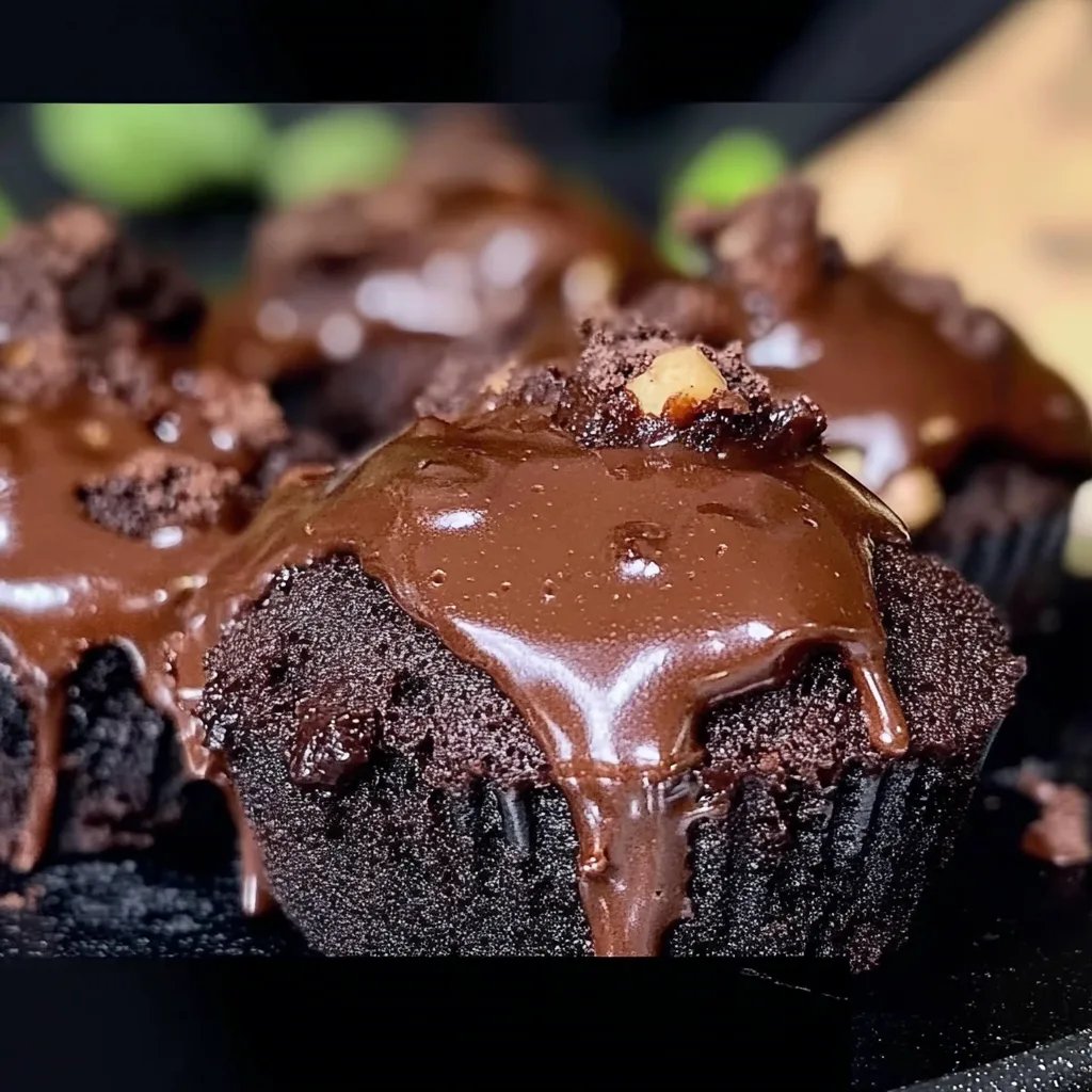 Village Double Chocolate Muffins: The Incredible 5-Step Recipe