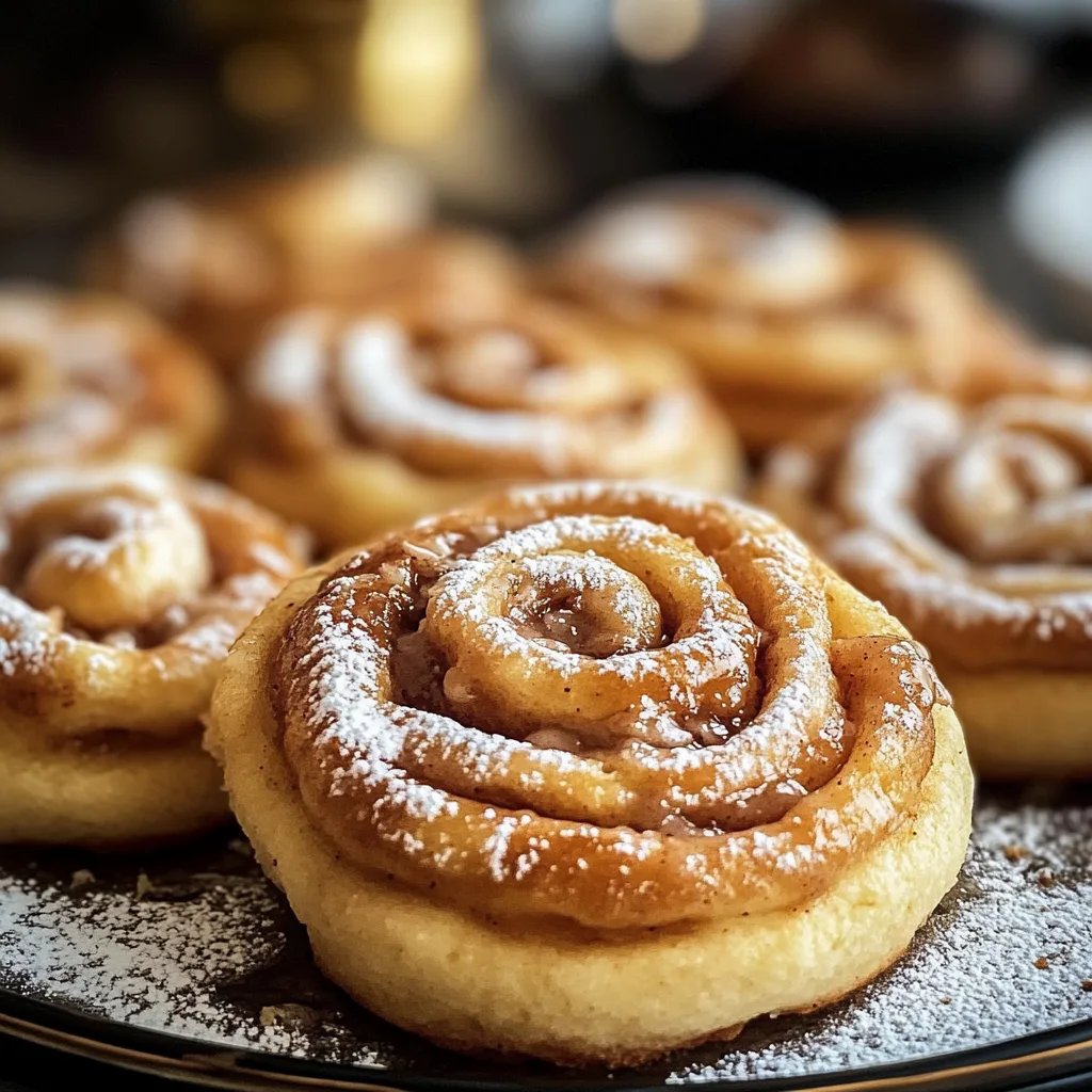 Irresistible Cinnamon Roll Cookies: An Amazing Ultimate Recipe