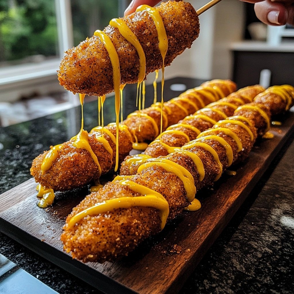 Mini Corn Dogs